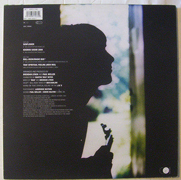 Master Release: Sunflower by Paul Weller