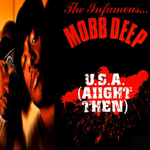 Release: U.S.A. (Aiight Then)-Vinyl-US-2000-44 79369-712702