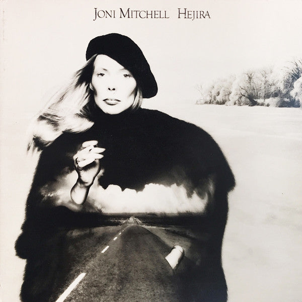 Release: Hejira-Vinyl-US-1976-7E-1087-940323