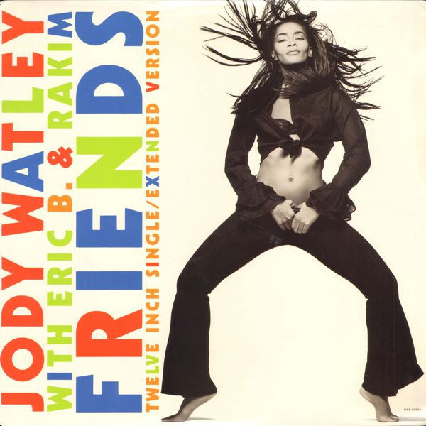 Release: Friends-Vinyl-US-1989-MCA-23956-311086