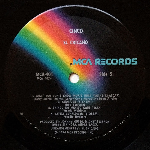 Cinco