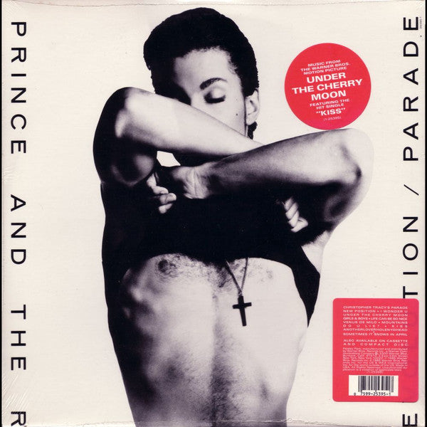 Release: Parade-Vinyl-US-1986-9 25395-1, 1-25395-882554