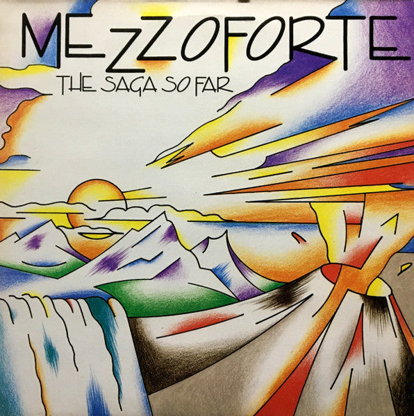 Release: The Saga So Far-Vinyl-UK-1985-STE LP07-925839
