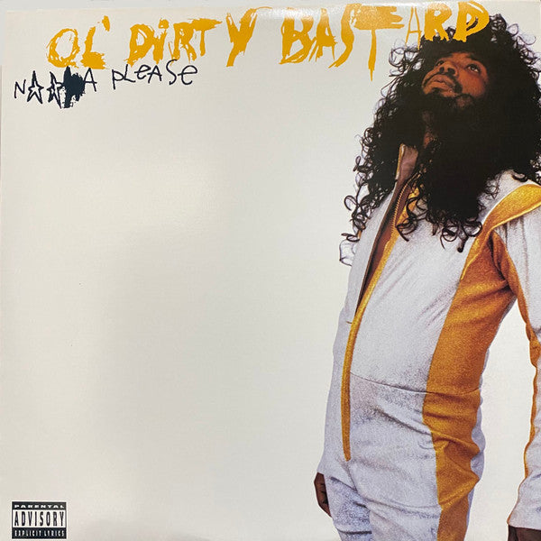 Master Release: N***a Please by Ol' Dirty Bastard