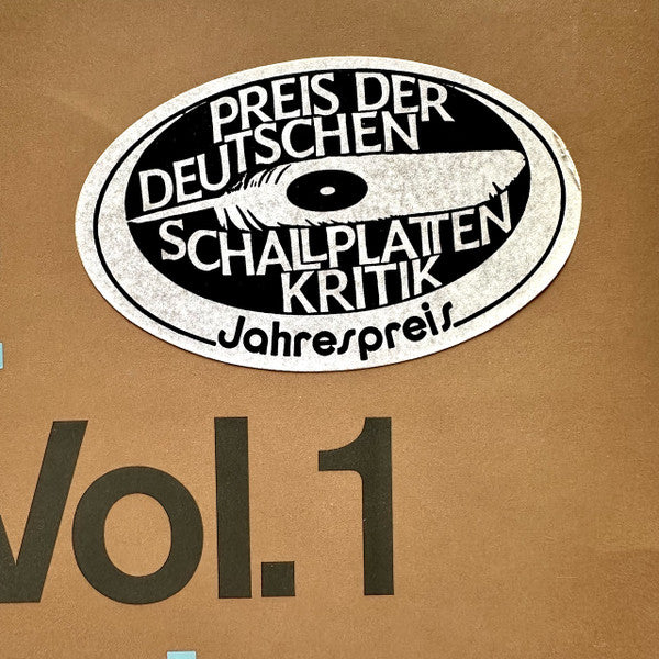 Standards, Vol. 1