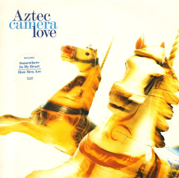 Release: Love-Vinyl-Europe-1987-WX 128, 242202-1-830761