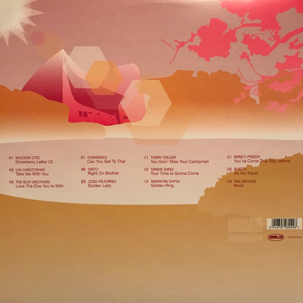 Master Release: As We Travel (Folk Funk Flavours & Ambient Soul) by Various