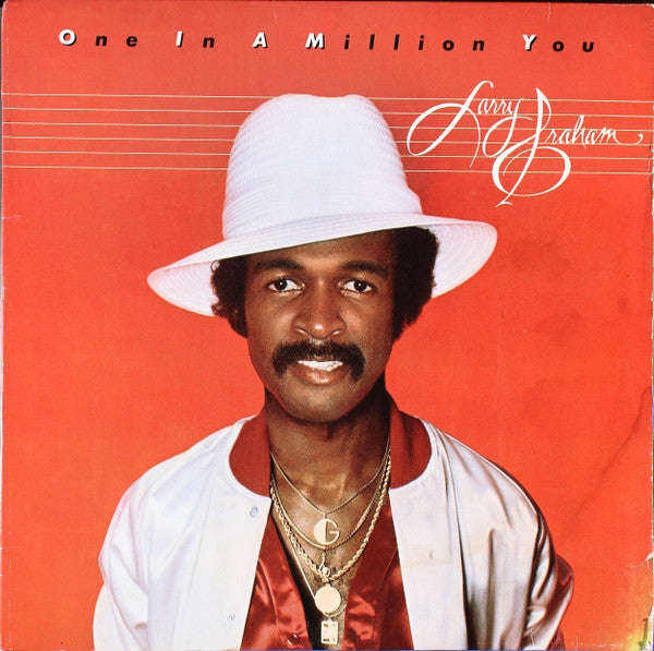 Master Release: One In A Million You by Larry Graham