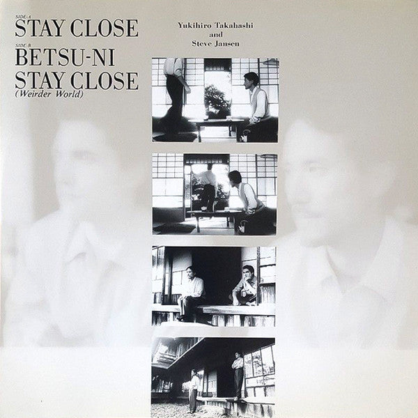 Stay Close