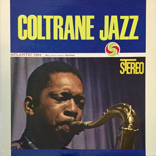 Release: Coltrane Jazz-Vinyl-US-1961-1354, SD-1354, SD 1354-645553