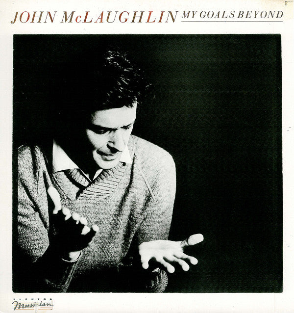 Release: My Goal's Beyond-Vinyl-US-1982-E1-60031-940240