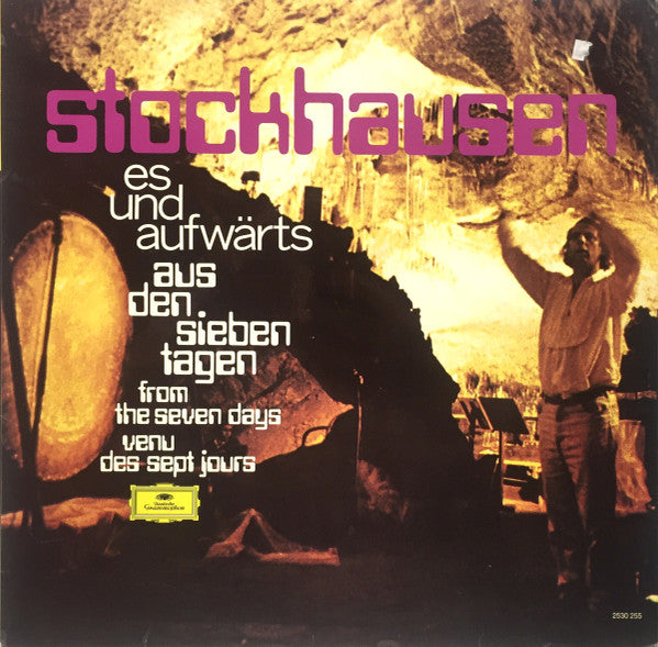 Release: Es Und Aufwärts-Vinyl-Germany-1972-2530 255-365740