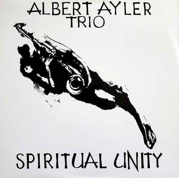 Release: Spiritual Unity-Vinyl-Italy-1998-GET 1001-402263
