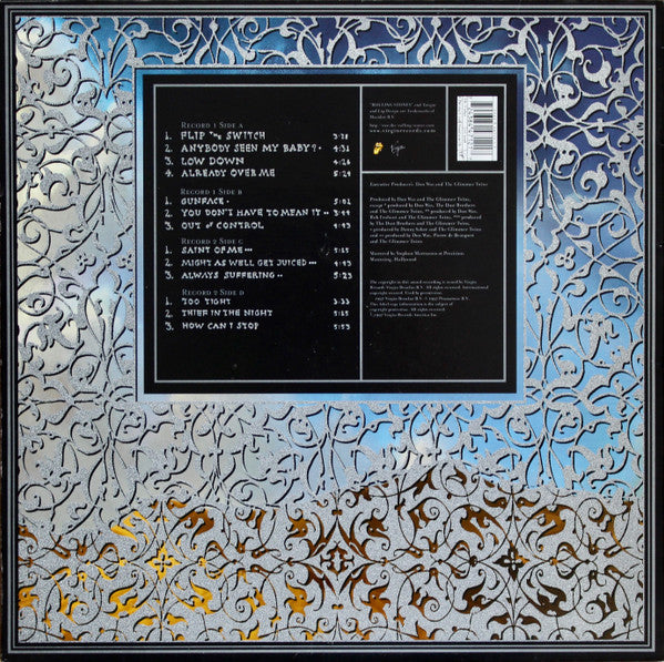 Release: Bridges To Babylon-Vinyl-Europe-1997-V 2840, V 2840, 7243 8 44712 1 7-944418