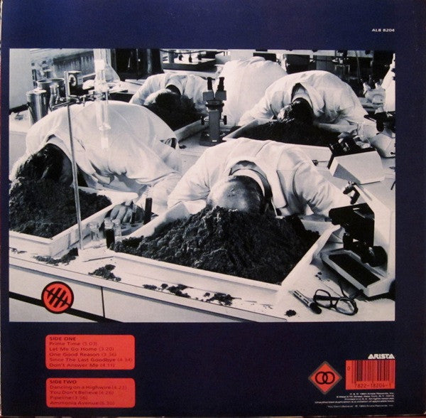 Release: Ammonia Avenue-Vinyl-US-1984-AL8 8204-848908