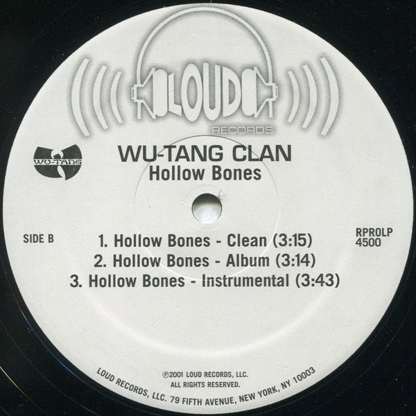 Master Release: One Blood by Wu-Tang Clan