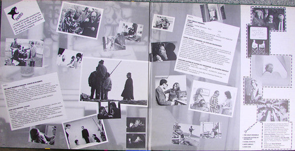 Master Release: Godard Ça Vous Chante ? by Various