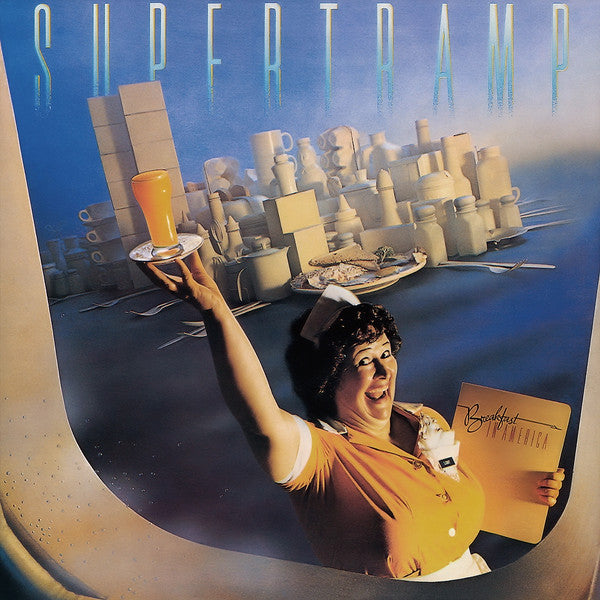 Release: Breakfast In America-Vinyl-US-1979-SP-3708-617486