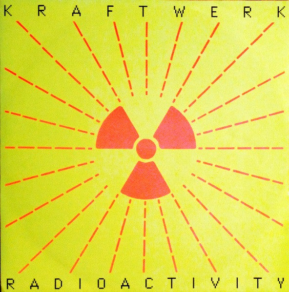 Release: Radioaktivität-Vinyl-UK-1991-12 EM 201, 12EM 201-101266