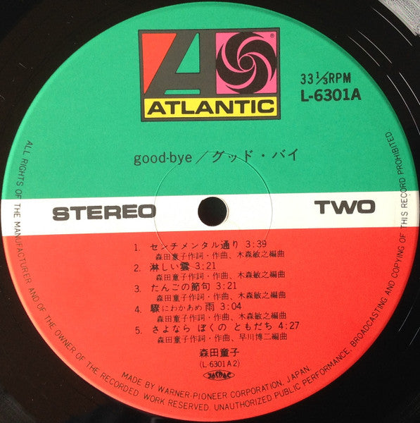 Good-Bye