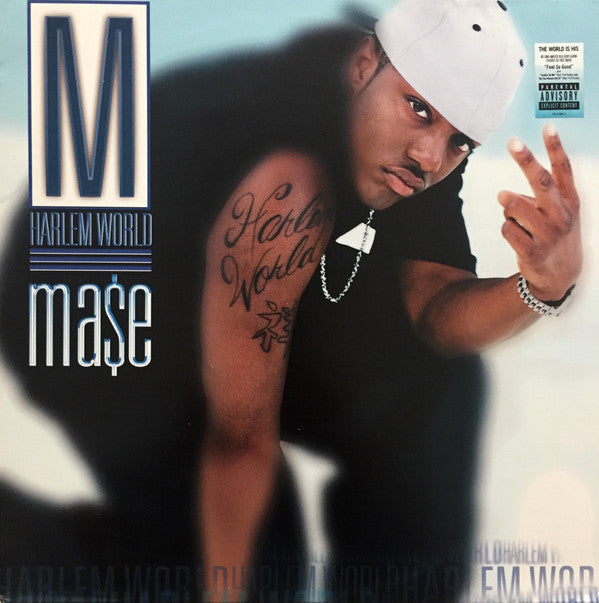 Master Release: Harlem World by Mase