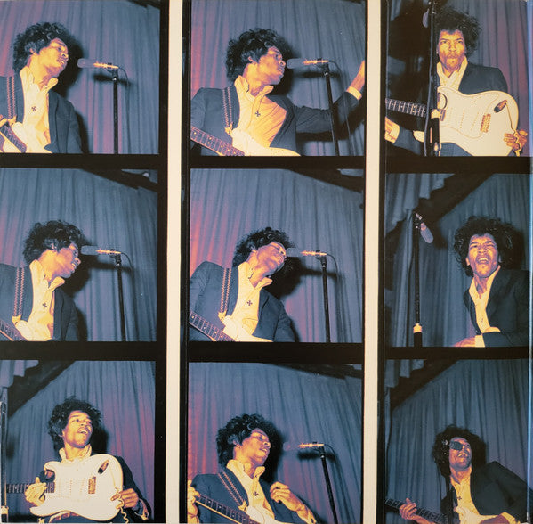 Release: Are You Experienced-Vinyl-US-1997-MCA2-11602, MCA2-11602-726503