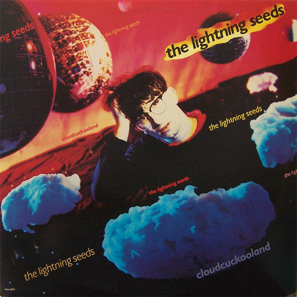Release: Cloudcuckooland-Vinyl-US-1990-MCA-6404-603588