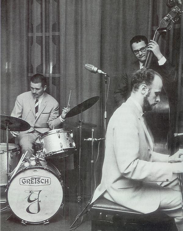 Jan Johanssons Trio