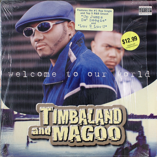 Release: Welcome To Our World-Vinyl-US-1997-92772-1, 92772-1-227017