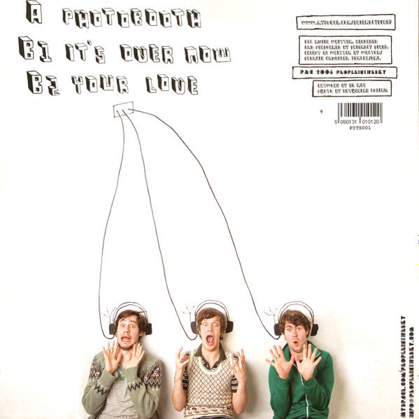 Master Release: Photobooth by Friendly Fires