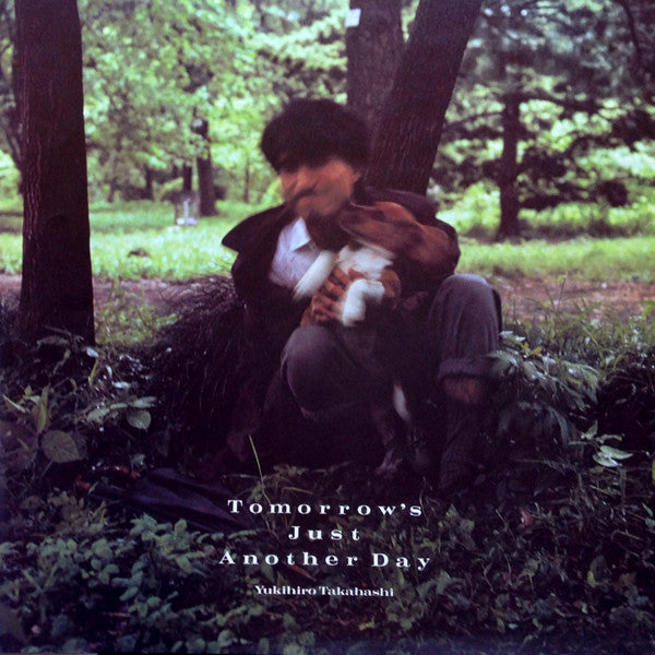 Tomorrow's Just Another Day