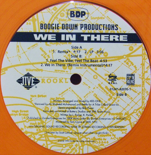 Release: We In There-Vinyl-US-1992-01241-42070-1-979490