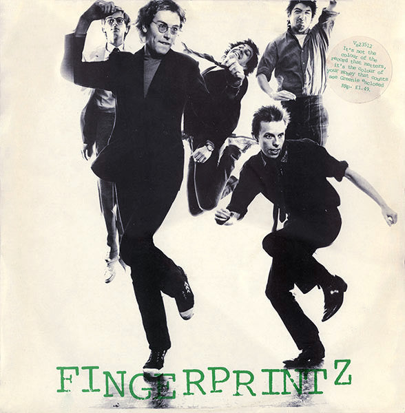 Release: Dancing With Myself-Vinyl-UK-1979-VS 23512-411007