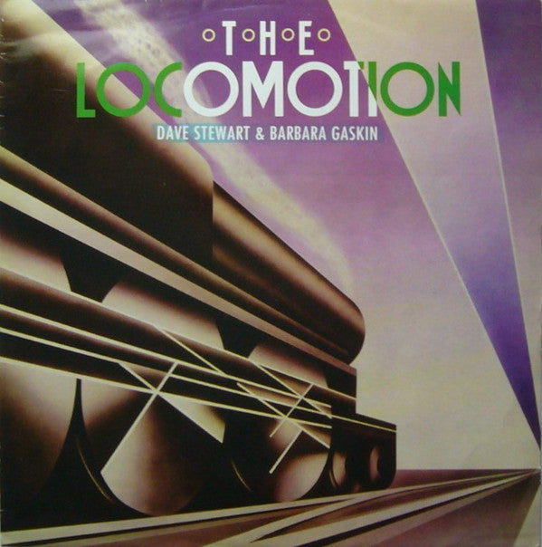 Master Release: The Locomotion by Dave Stewart & Barbara Gaskin