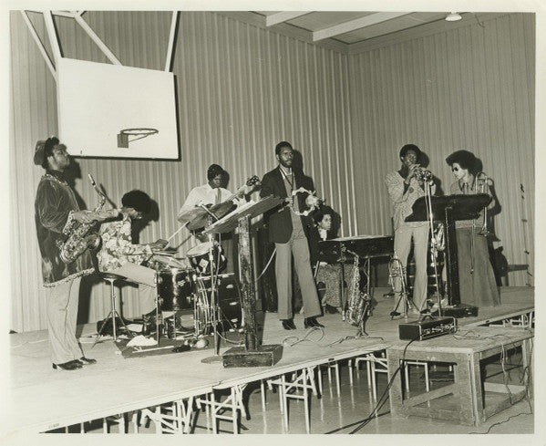 Bubbha Thomas & The Lightmen Plus One
