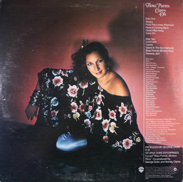 Release: Carry On-Vinyl-US-1979-BSK 3344-995109