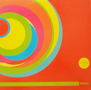 Release: Samba De Janeiro-Vinyl-US-1997-tb 417, tb417-988111