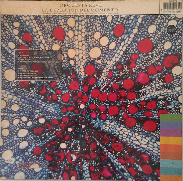 Master Release: La Explosion Del Momento! by Orquesta Revé