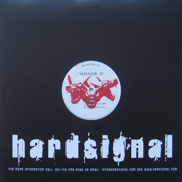 Master Release: Hardsignal 02 by Various