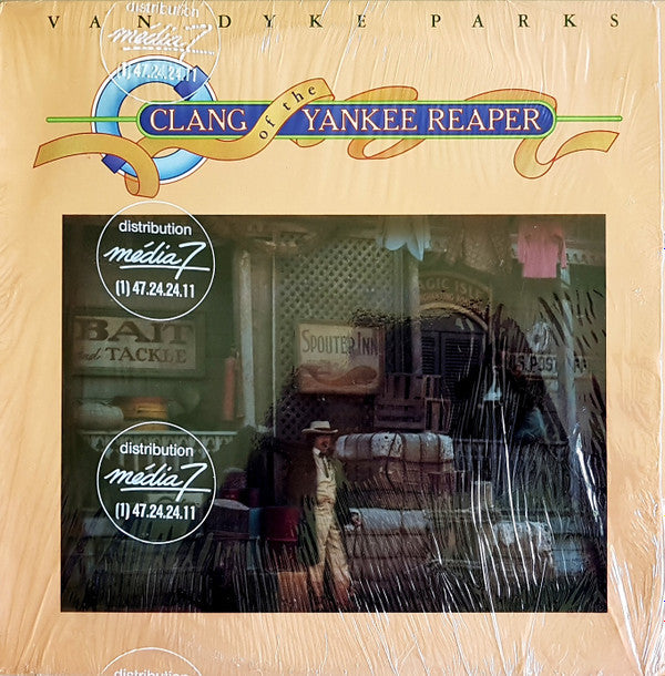 Master Release: Clang Of The Yankee Reaper by Van Dyke Parks