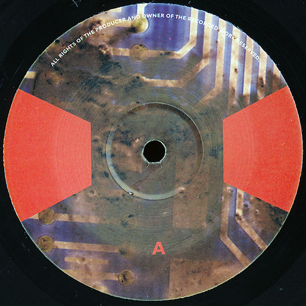 Release: From Arts And Crafts-Vinyl-UK-2004-CNT#01-294889