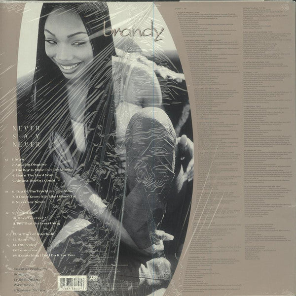 Release: Never Say Never-Vinyl-US-1998-83039-1-442737