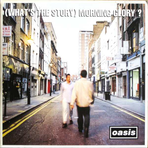 Release: (What's The Story) Morning Glory?-Vinyl-UK-1995-CRE LP 189-939519