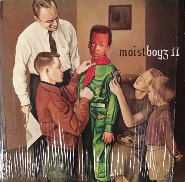 Master Release: Moistboyz II by Moistboyz