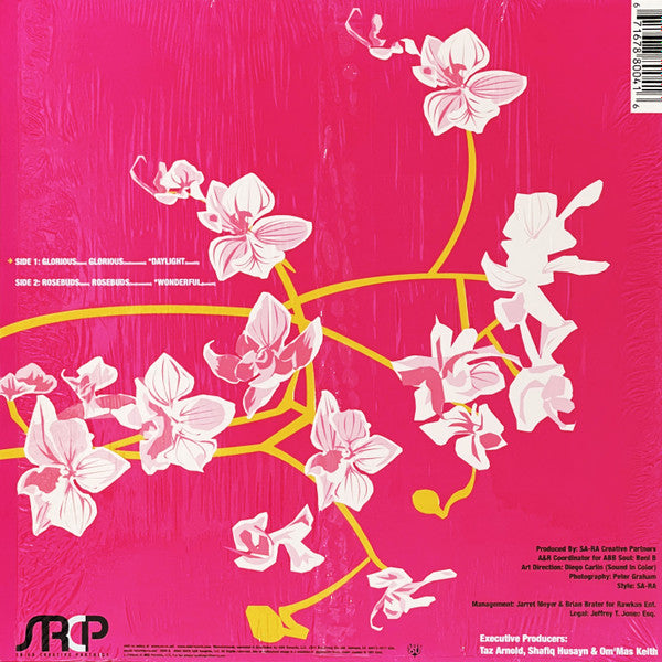 Release: Glorious + Rosebuds-Vinyl-US-2004-ABBS8004-1-356469
