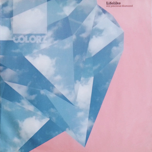 Release: Unknown Release-Vinyl-France-2003-ST 037, COLORZ 005, ST037-134842