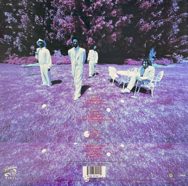 Master Release: Labcabincalifornia by The Pharcyde