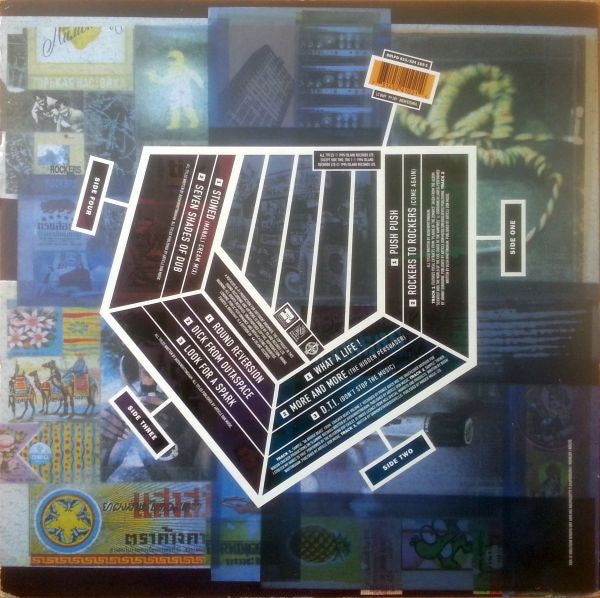 Master Release: Rockers To Rockers by Rockers Hi-Fi