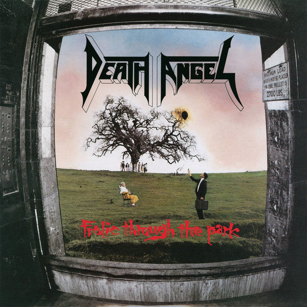 Release: Frolic Through The Park-Vinyl-US-1988-D1-73332-851072