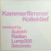 Kammerflimmer Kollektief - Remixed Part 2 (Vinyl, 12